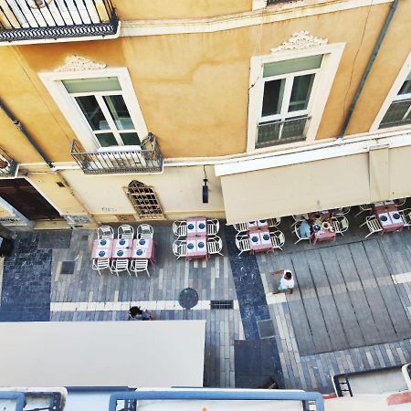 Bmmalaga Centro Historico Apartman Kültér fotó