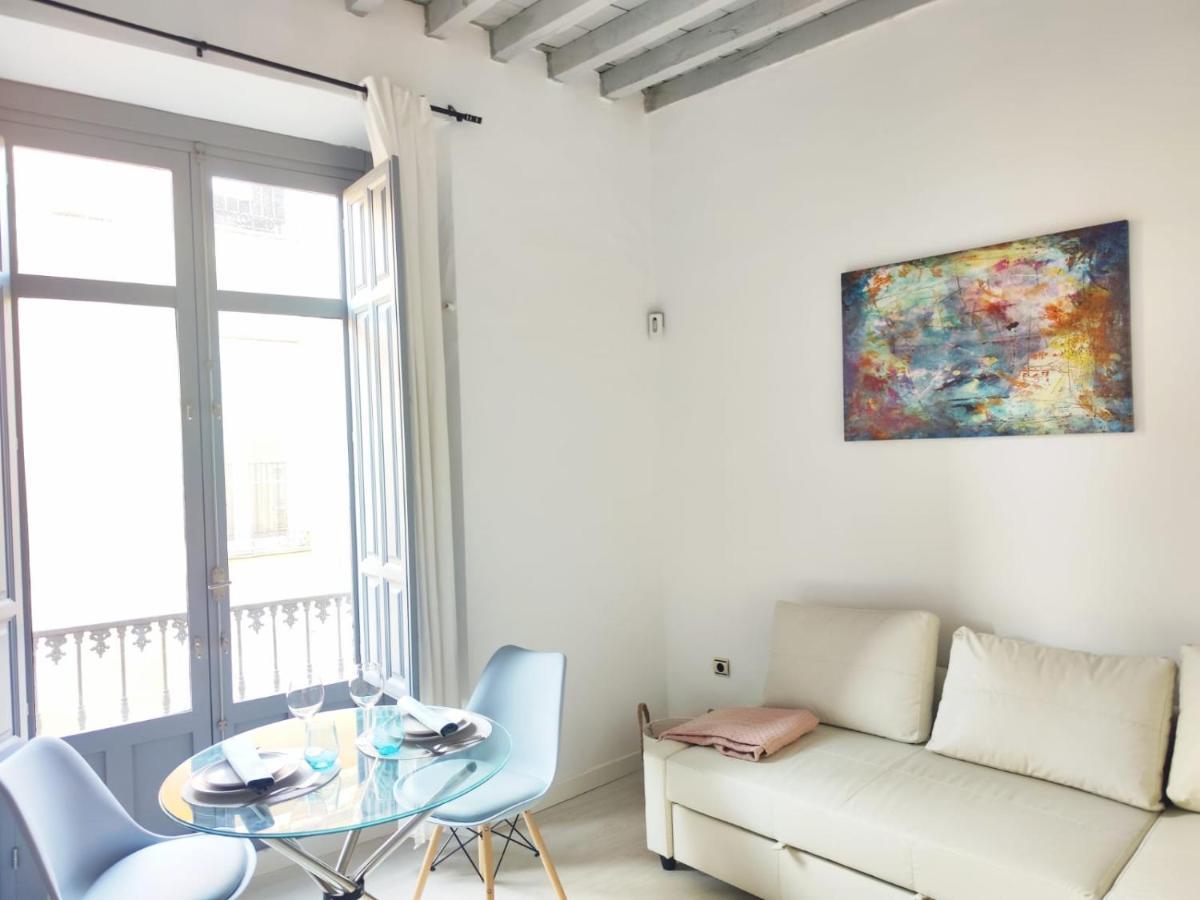 Bmmalaga Centro Historico Apartman Kültér fotó