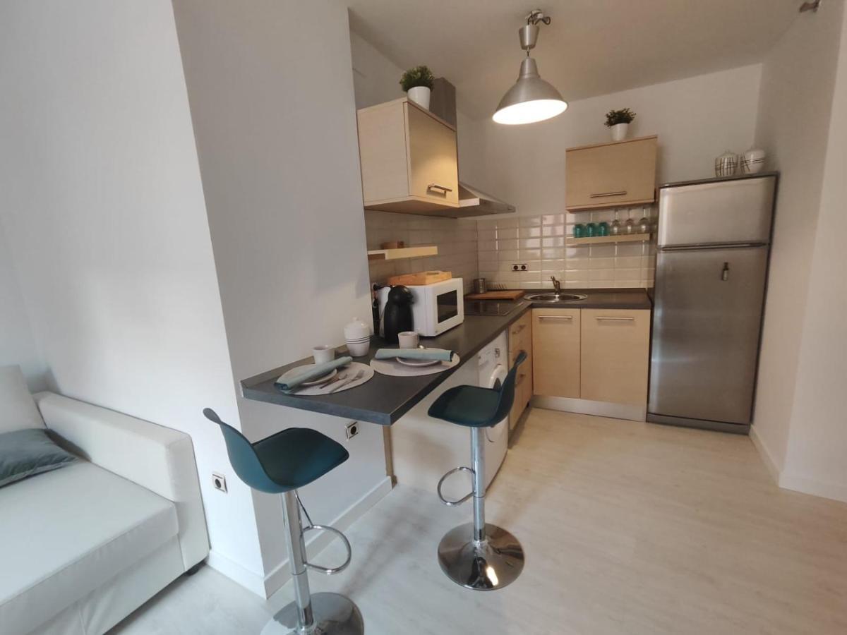 Bmmalaga Centro Historico Apartman Kültér fotó