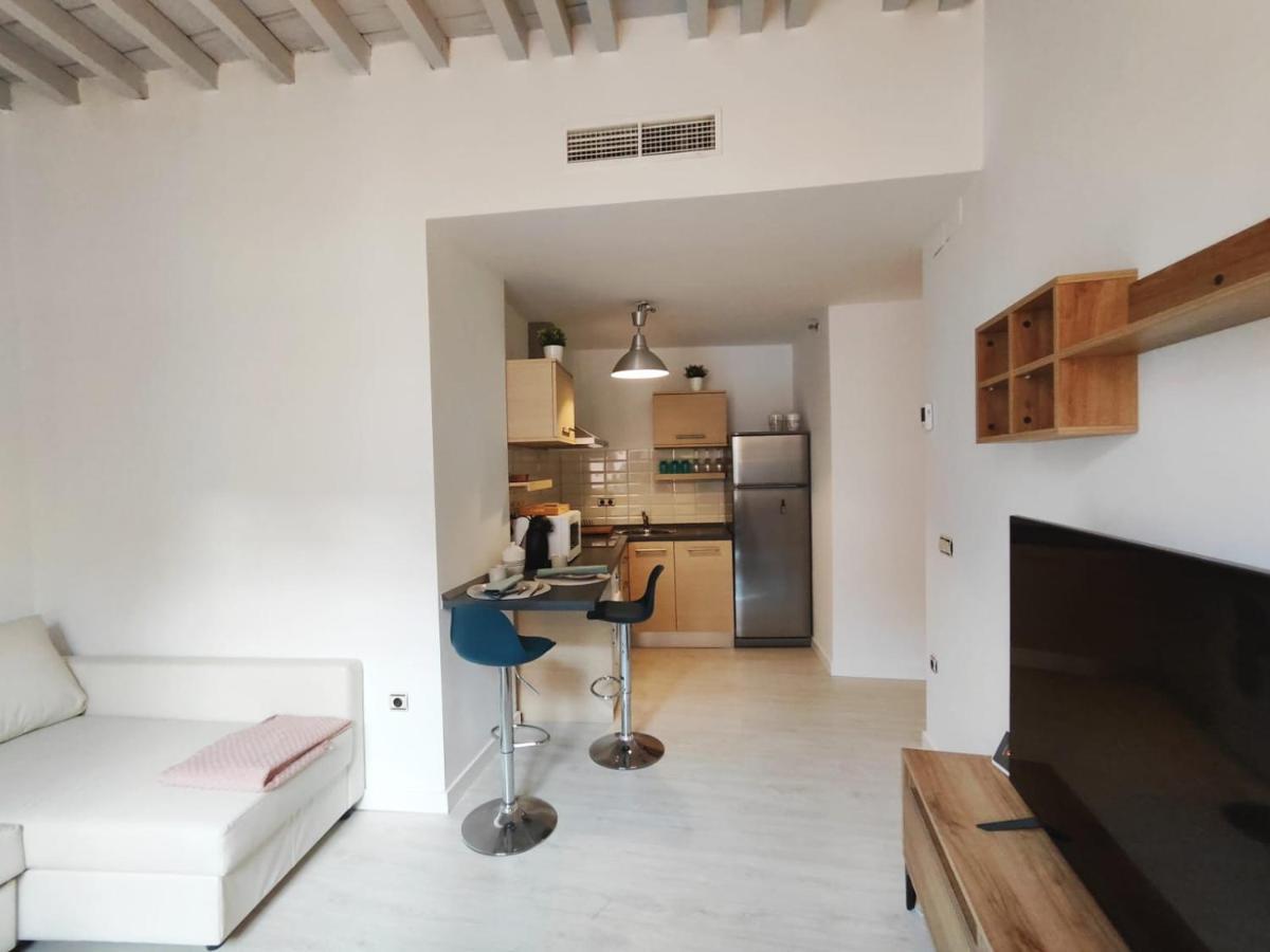 Bmmalaga Centro Historico Apartman Kültér fotó