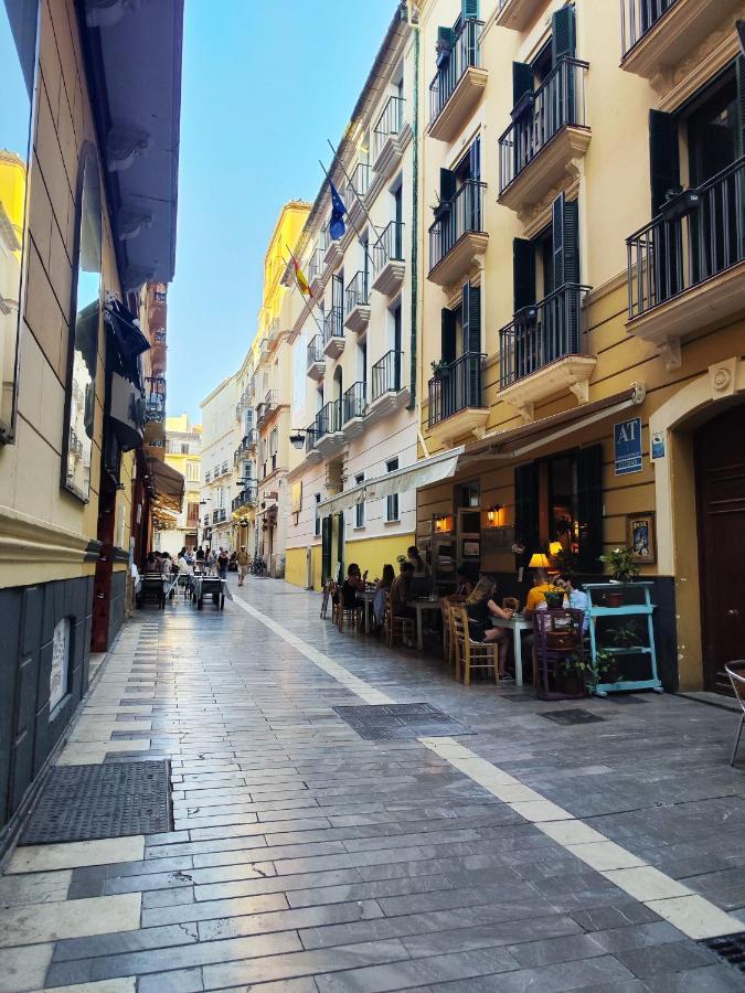 Bmmalaga Centro Historico Apartman Kültér fotó
