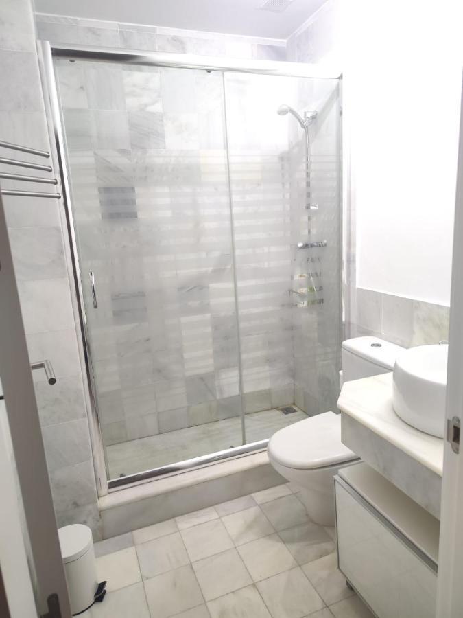 Bmmalaga Centro Historico Apartman Kültér fotó