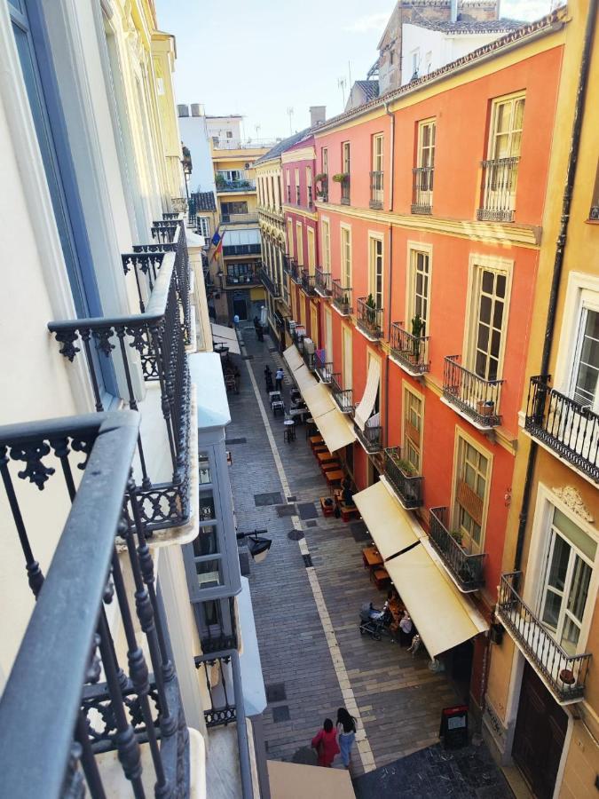 Bmmalaga Centro Historico Apartman Kültér fotó
