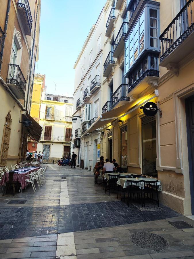 Bmmalaga Centro Historico Apartman Kültér fotó
