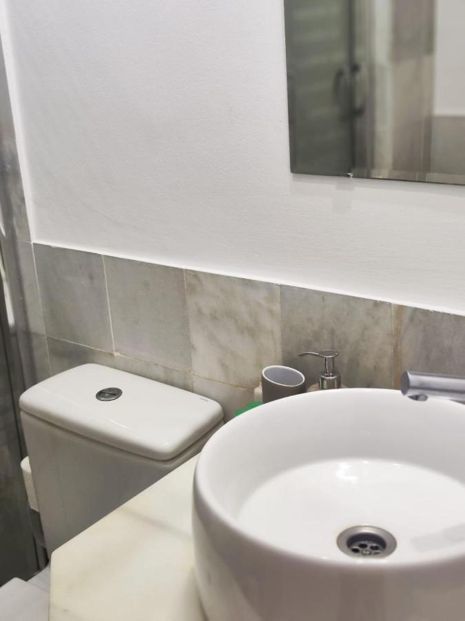 Bmmalaga Centro Historico Apartman Kültér fotó