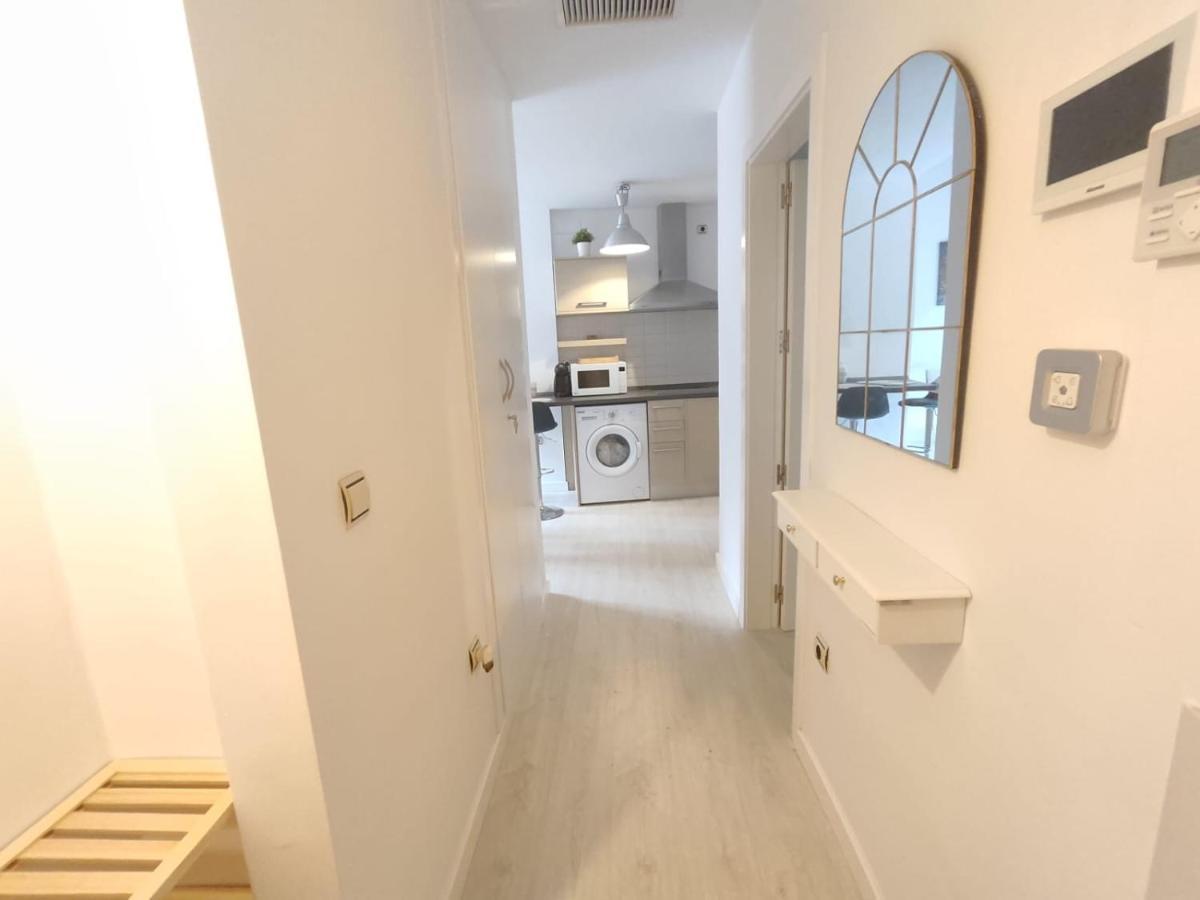 Bmmalaga Centro Historico Apartman Kültér fotó